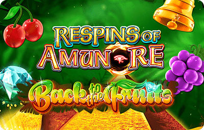 Back to the Fruits Respins of Amun-Re